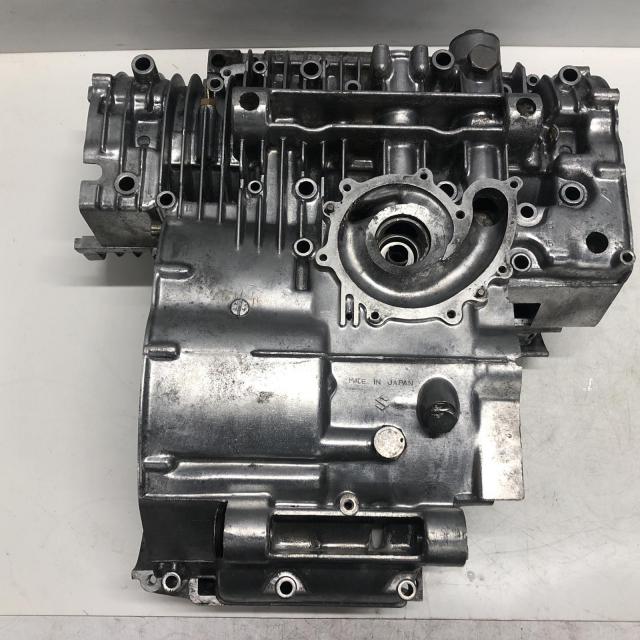 SUZUKI GT750 クランクケース下 スズキ