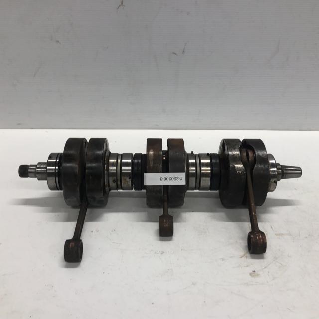 SUZUKI GT380 クランクシャフト スズキ