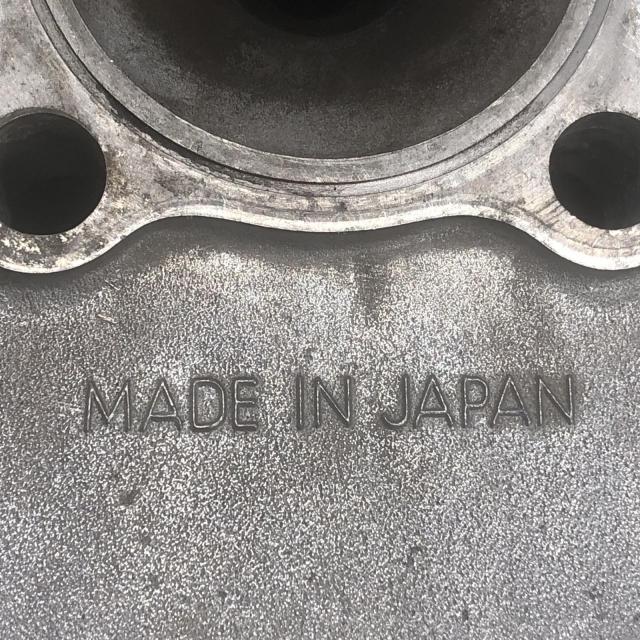 KAWASAKI 500SS シリンダーヘッド カワサキ
