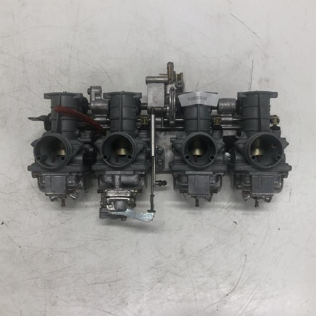 KAWASAKI KZ1000 キャブレター部品取り カワサキ [Y-250227-25] KAWASAKI KZ1000 キャブレター カワサキ
