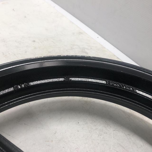 HONDA CBR400F リヤホイール ホンダ