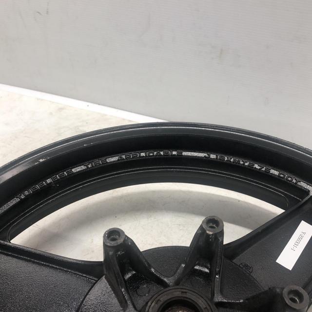 HONDA CBR400F リヤホイール ホンダ