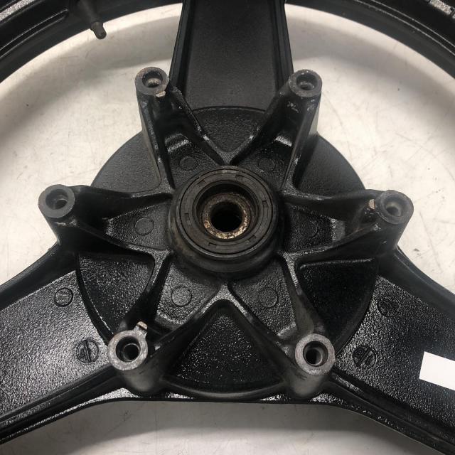 HONDA CBR400F リヤホイール ホンダ