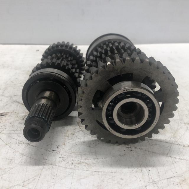 HONDA CBR400F トランスミッション ホンダ