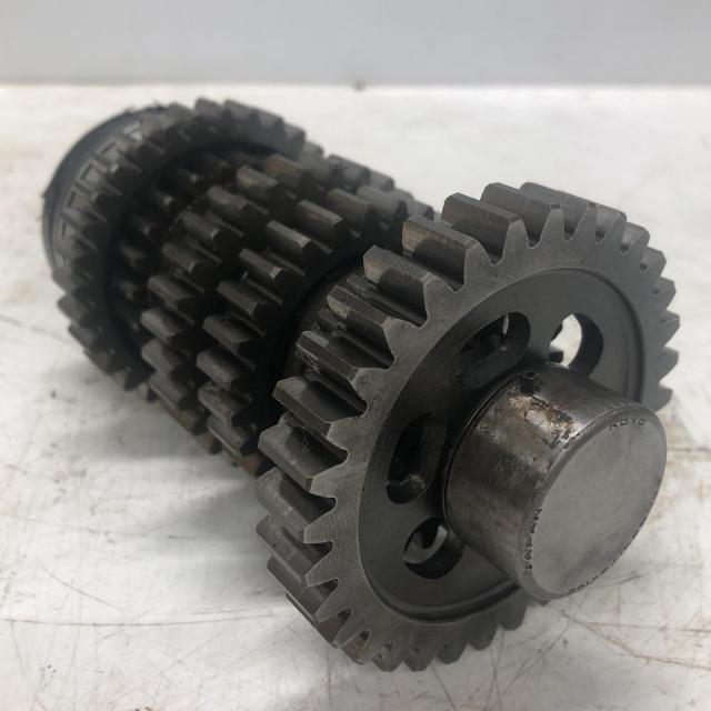 SUZUKI GS400 トランスミッション スズキ