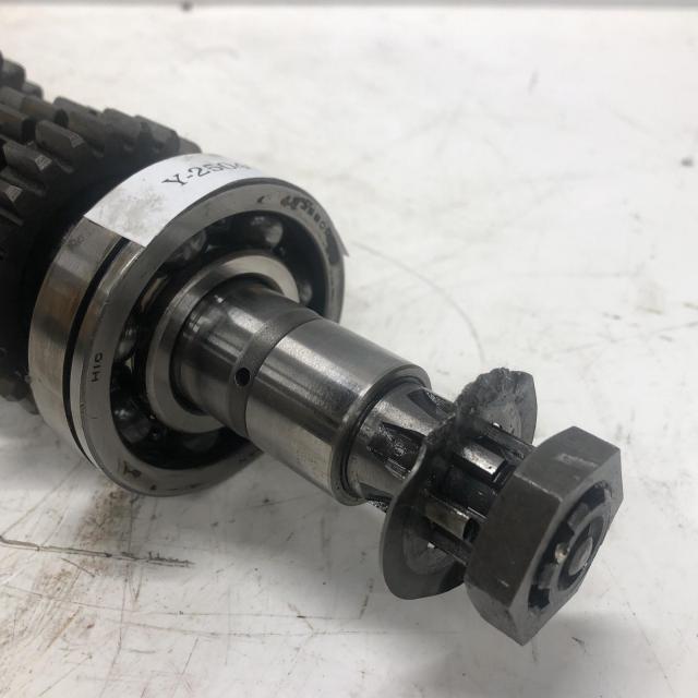 SUZUKI GS400 トランスミッション スズキ