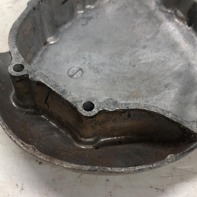 HONDA CB750FOUR スプロケットカバー ホンダ [Y-250403-28] HONDA CB750FOUR スプロケットカバー ホンダ