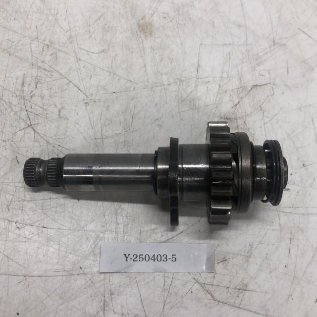 SUZUKI GS400 キックスターターシャフト スズキ [Y-250403-5] SUZUKI GS400 キックスターターシャフト スズキ [Y-250403-5] 【公式通販】