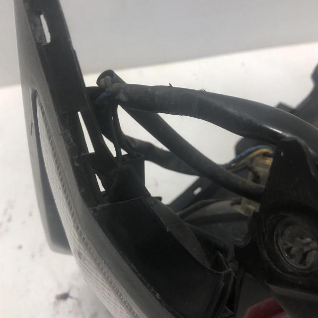 YAMAHA JOG-ZR テールランプ ヤマハ