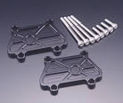 BILLET ブローオフカバー (ブラック)