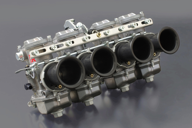 CRスペシャルレーシングキャブレター STD仕様 (31φ)