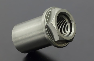 ジュラルミンナット (4穴ディスクハブ STDフォーク)