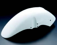 GPZ900R フロントフェンダー