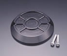 BILLET ポイントカバー （ブラック）