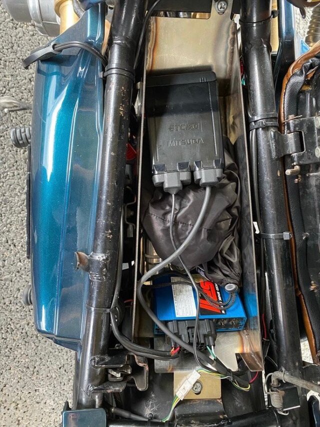 KZ1000 大容量エルツールボックス(TB001) 