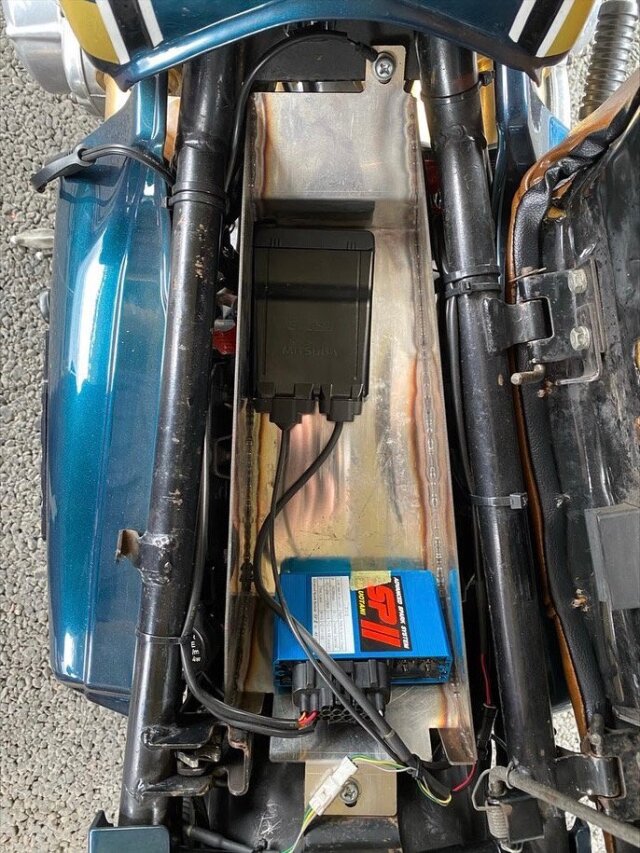 KZ1000 大容量エルツールボックス(TB001)