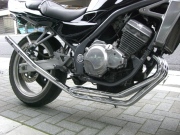 バリオス１型　エルサウンド　ＳＯＮＩＣ　マフラー