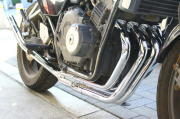 ＣＢ４００ＳＦ　エルサウンド　ＳＯＮＩＣ　マフラー