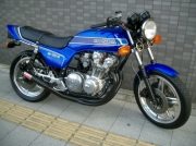 ＣＢ７５０Ｆ　ミスティ管＜ＢＫ＞