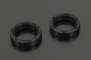 ■Z1000/1100J,R,GP,GPZ,etc フロントフォークオイルシールセット (38φ)
