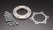 リア用オフセットスペーサー (6mmオフセット) 【Z1/Z2、Z750/900、H2 (ドラムブレーキ)】
