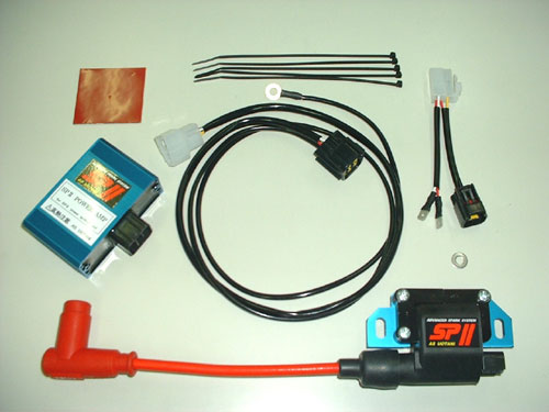 ASウオタニ NEWマジェスティ250／C／ABS (SG03J) SPIIパワーコイルキット