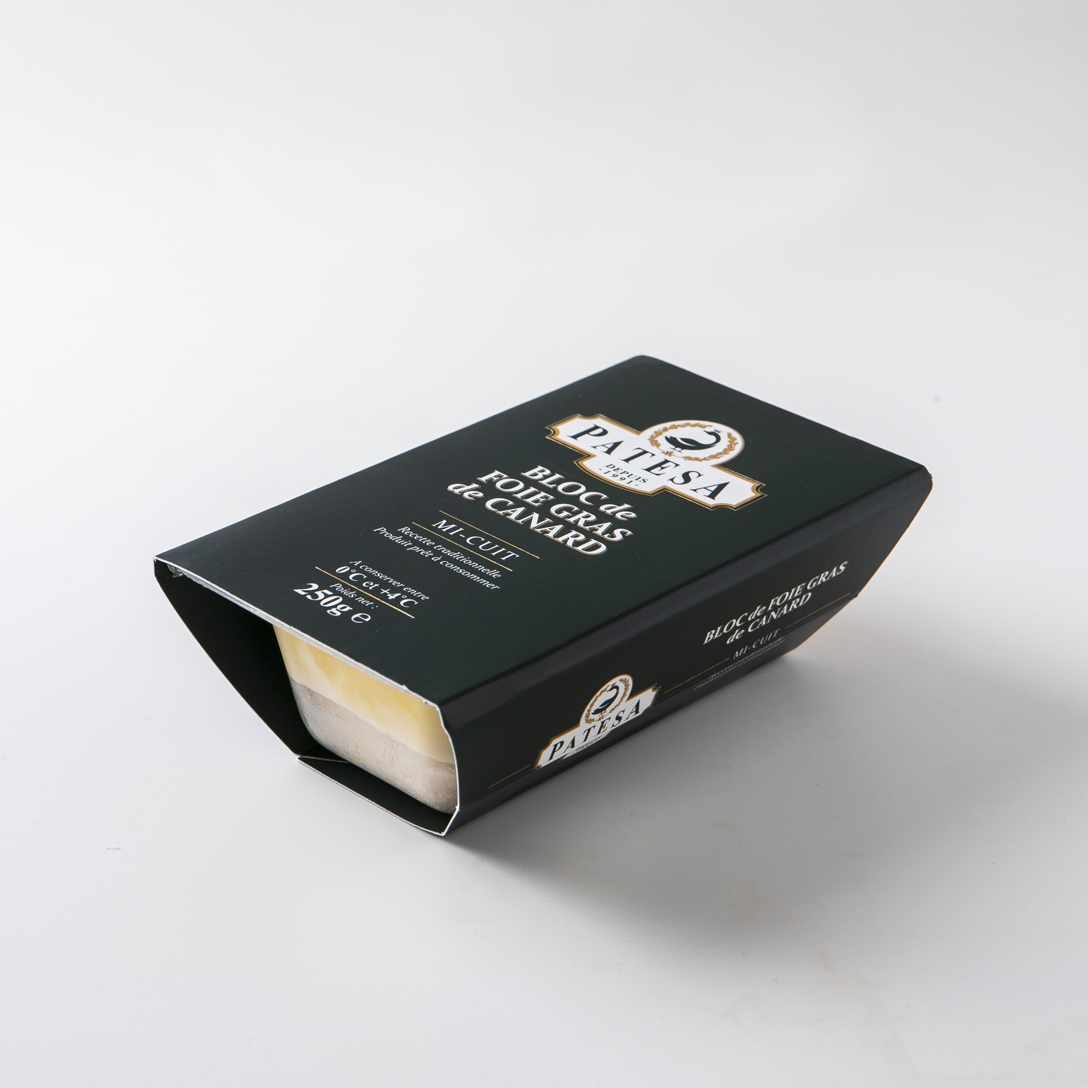 100%フォアグラのテリーヌ 250g