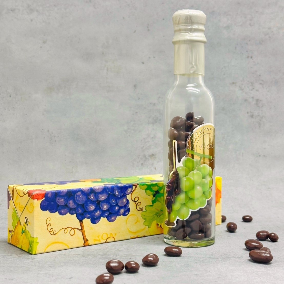 特別版】ヴィンテージ2016年 香るブドウのチョコレート（レザンドレ