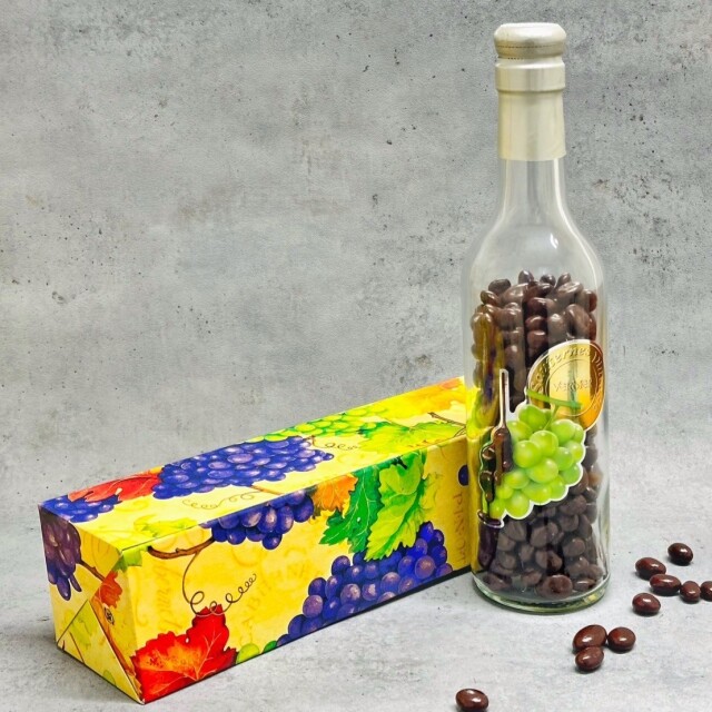 特別版】ヴィンテージ2016年 香るブドウのチョコレート（レザンドレ