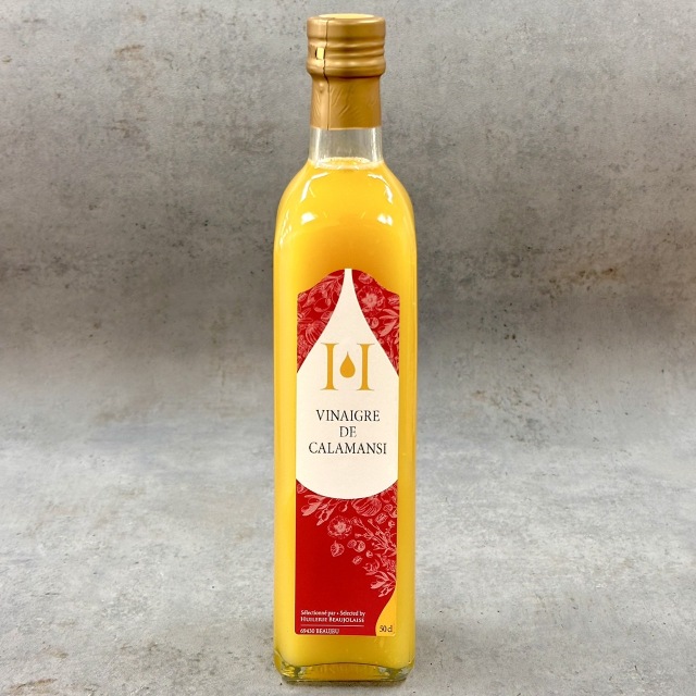 カラマンシーヴィネガー