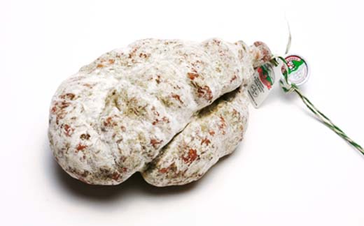 3か月熟成サラミ（ジェズ・デュ・ペイ・バスク）ホール マルシェエモンズ