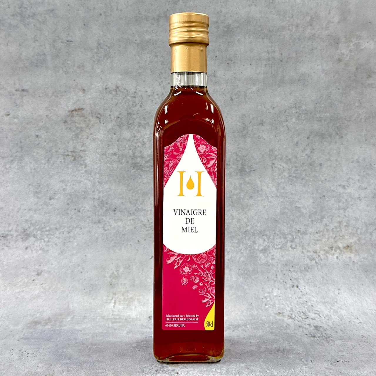 はちみつヴィネガー