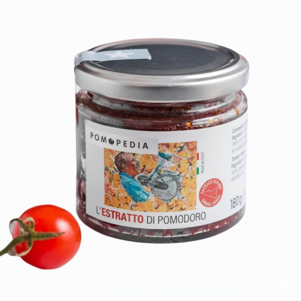 エストラット ディ ポモドーロ(伊)