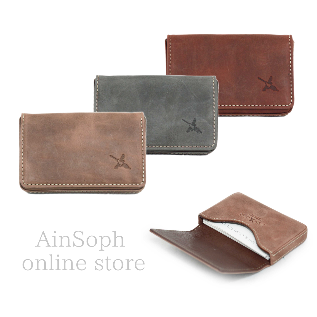 DA1583-HP/Ain Soph(アインソフ)マグネット式名刺入れ