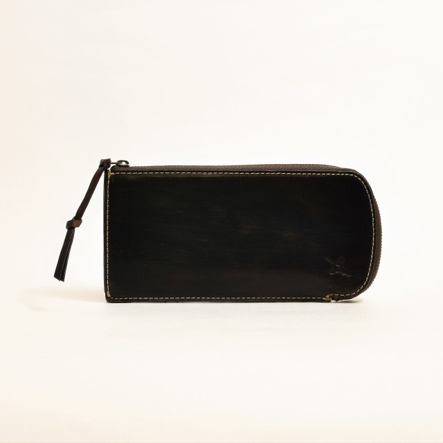 DA1329-PYP/Ain Soph (アインソフ)馬革小さめ長財布