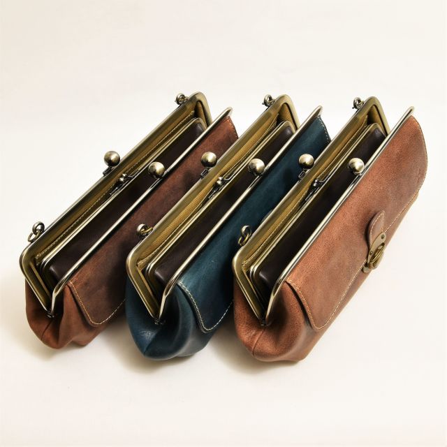 DA777-HP/Ain Soph(アインソフ)がまぐちのお財布ポシェット