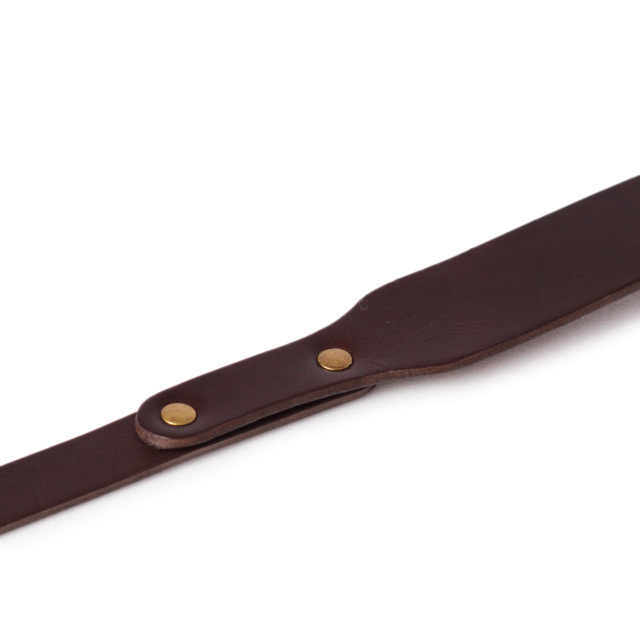 DA1417-NE/Ain Soph (アインソフ)ヌメ革　ボディバッグ用付け替えショルダー