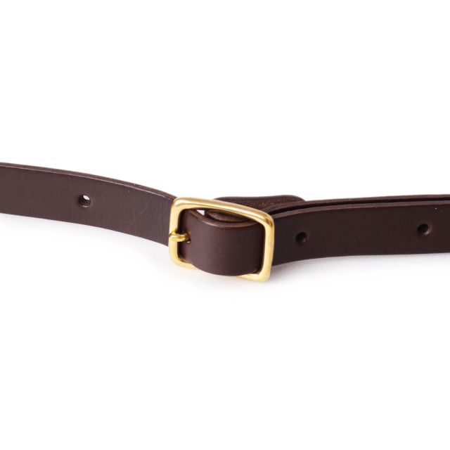 DA1417-NE/Ain Soph (アインソフ)ヌメ革　ボディバッグ用付け替えショルダー