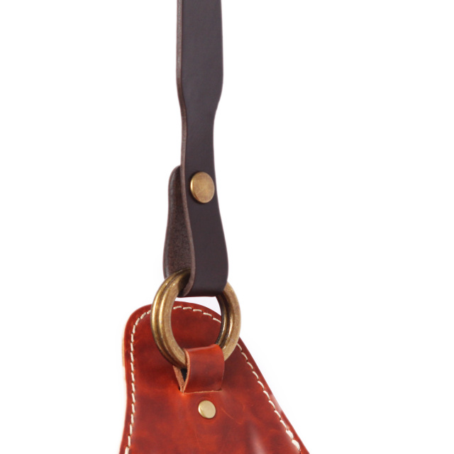 DA1417-NE/Ain Soph (アインソフ)ヌメ革　ボディバッグ用付け替えショルダー