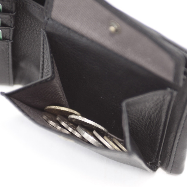 DA1604-CNP/Ain Soph 2nd label(アインソフセカンドレーベル)メッシュ　二つ折り財布