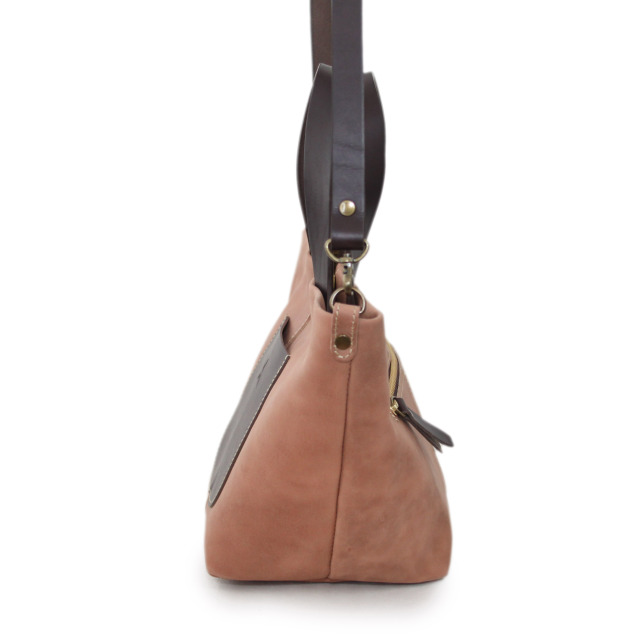 ASE1787-HP/Ain Soph (アインソフ)定番HPレザー　トート×ショルダーバッグ