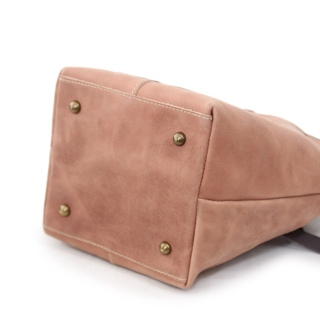 ASE1787-HP/Ain Soph (アインソフ)定番HPレザー　トート×ショルダーバッグ