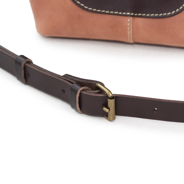 ASE1787-HP/Ain Soph (アインソフ)定番HPレザー　トート×ショルダーバッグ