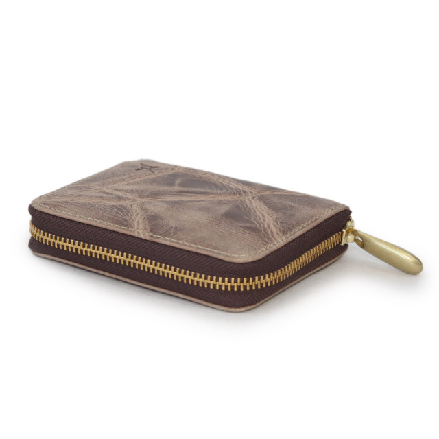 アインソフ　AinSoph DA1594-WPSラウンドファスナー２つ折り財布 DA1594-WPS/Ain Soph(アインソフ)ラウンドファスナー折財布