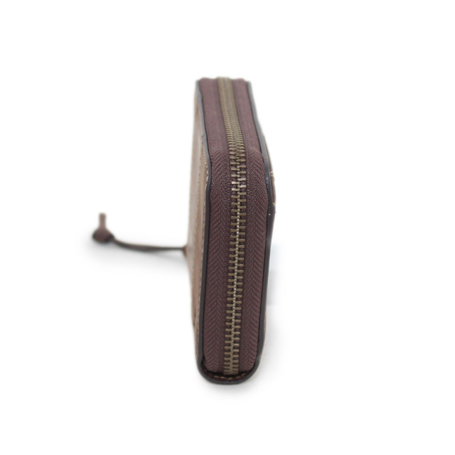 DA1617-HP/Ain Soph(アインソフ)ラウンドファスナー　ミドル折財布