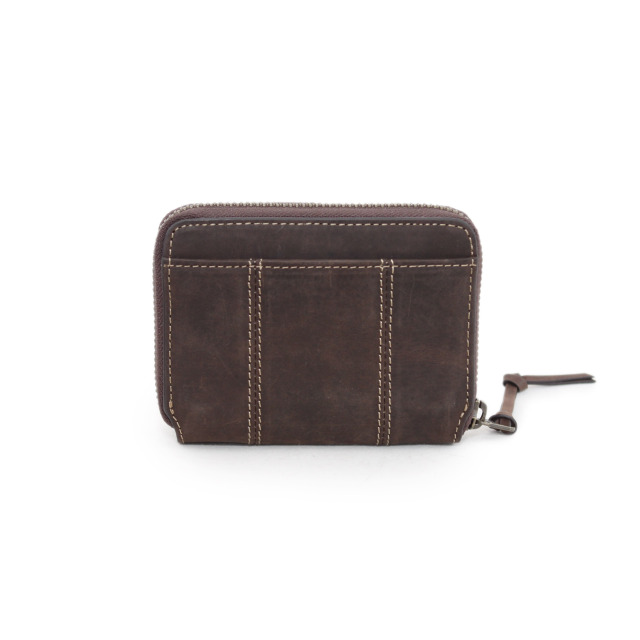 DA1617-HP/Ain Soph(アインソフ)ラウンドファスナー　ミドル折財布