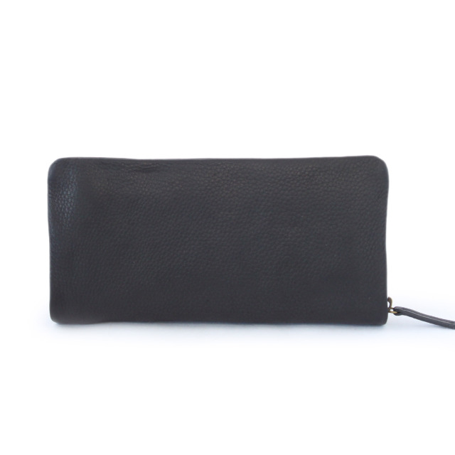 DA1456-STN/Ain Soph 2nd label(アインソフセカンドレーベル)袋縫いラウンドファスナー長財布
