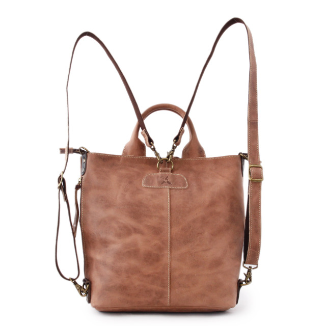 ASC1632-HP/Ain Soph(アインソフ)3WAYバッグ 手持ち×ショルダー×リュック