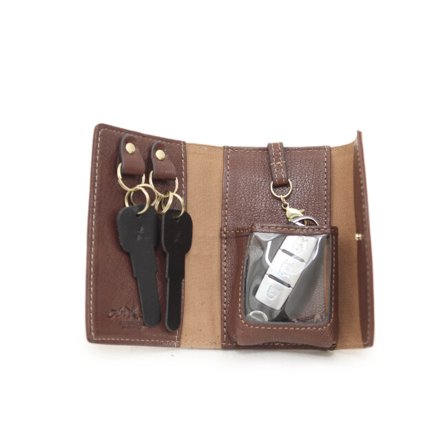 DA1119-HP/Ain Soph(アインソフ)レザーキーケース　スマートキー