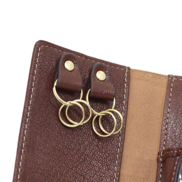 DA1119-HP/Ain Soph(アインソフ)レザーキーケース　スマートキー